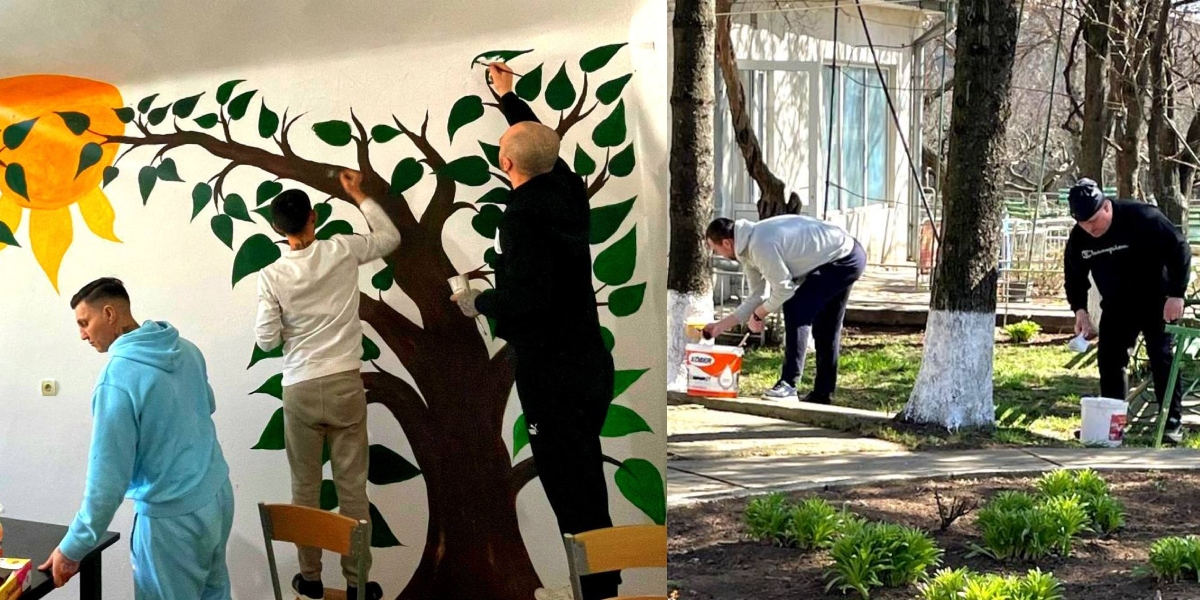 Un penitenciar din România a găsit o soluție pentru criza locurilor de muncă de la privat. Cât câștigă un deținut care muncește