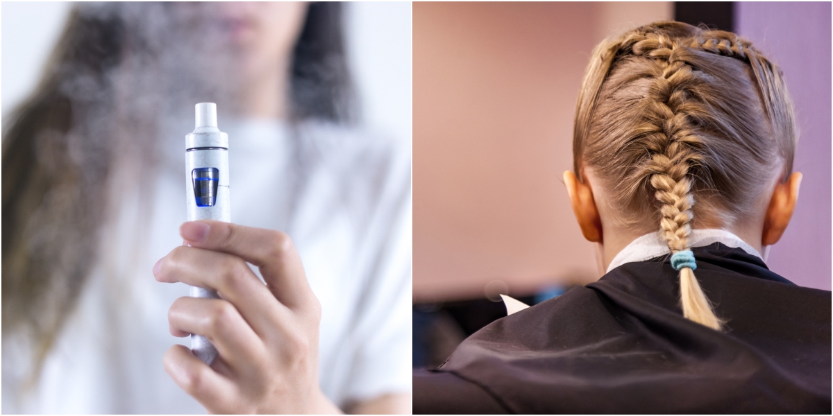 DROGURILE iau amploare în rândul copiilor! Elevă de clasa a VII-a, la spital după ce a fumat o țigară electronică cu substanțe psihoactive