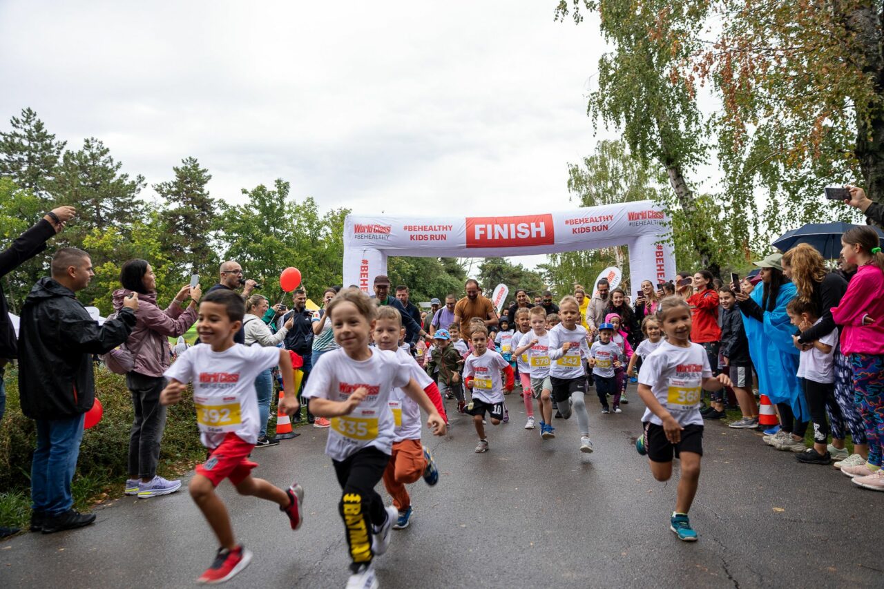 World Class România reunește comunitatea activă la București pentru cea de-a 11-a ediție a BeHealthy Festival