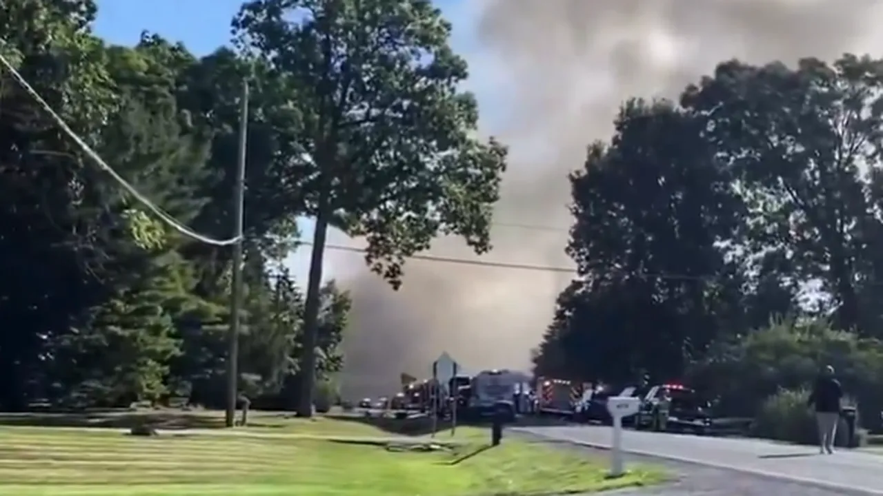 O biserică din Michigan a fost incendiată în urma unui ATAC ARMAT, rezultând mai multe persoane rănite. Atacatorul a fost prins