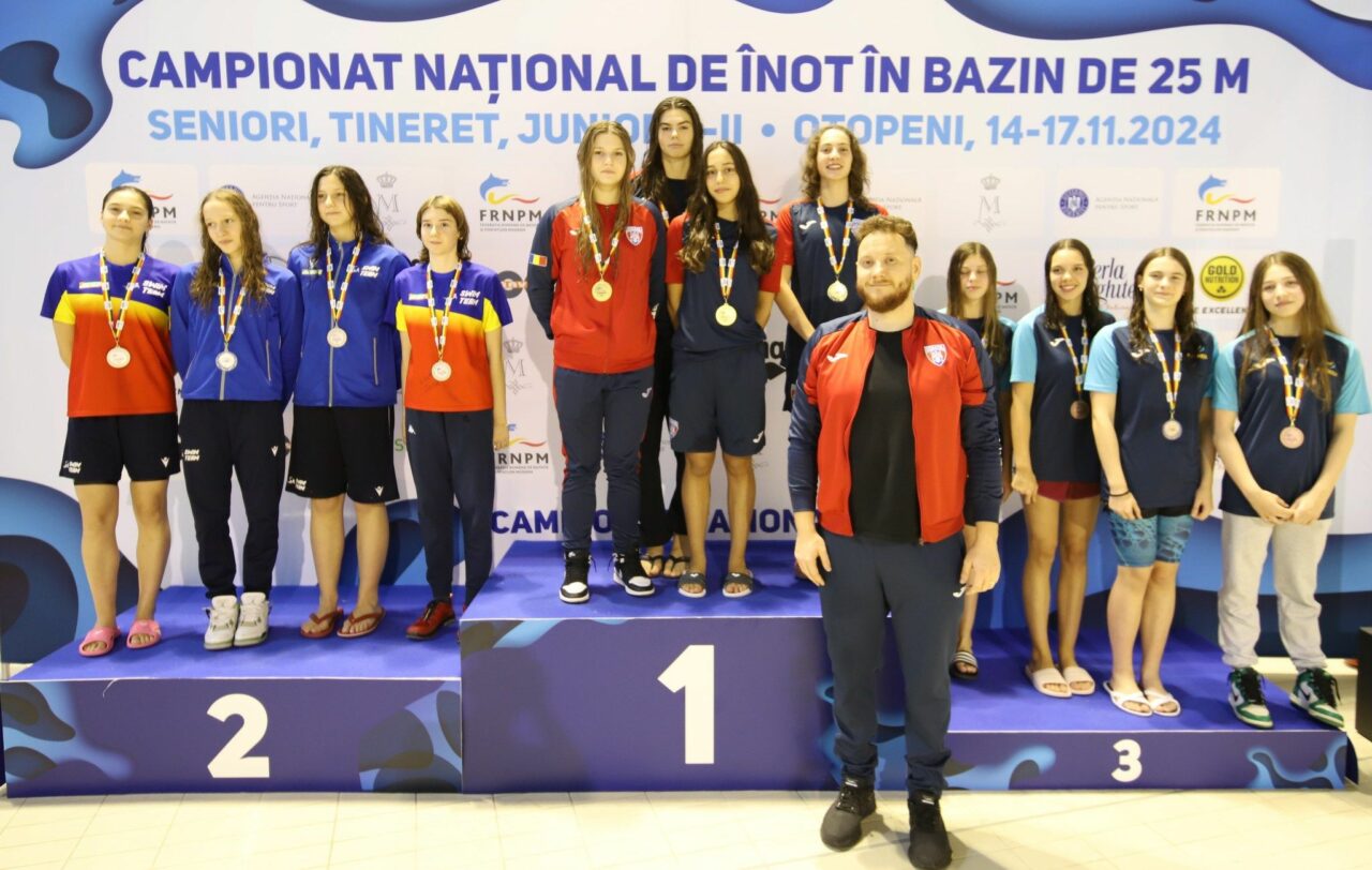 Cum folosește TEHNOLOGIA pentru a scoate o mulțime de campioni