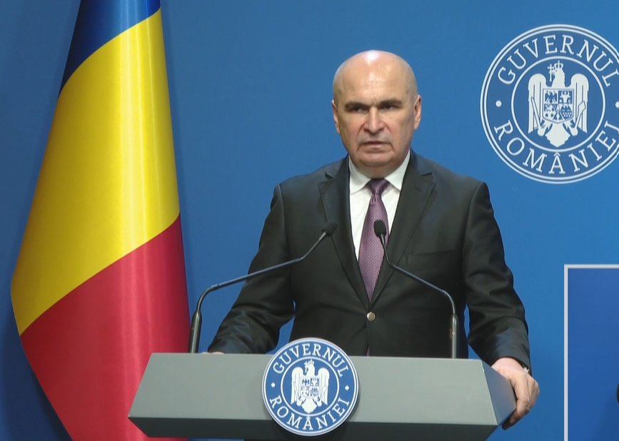 Bolojan cere politicienilor SOLIDARITATE cu POPORUL. Subvențiile pentru partide, forfecate la rectificare