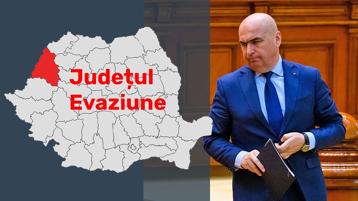 O anchetă locală dezvăluie că, în timp ce Bolojan taie banii elevilor și profesorilor, marii evazioniști cu petrol scapă pe la vama din propriul județ