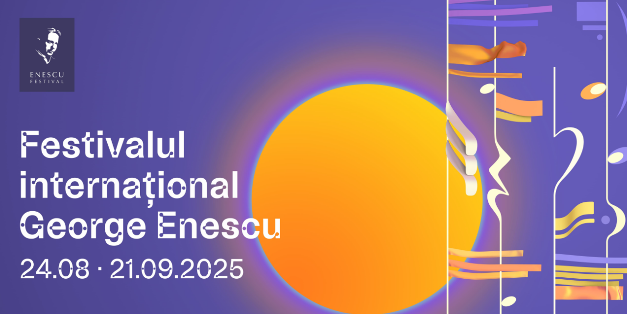Festivalul George Enescu. Rafinamentul ENESCIAN, emoția romantică a lui Dvořák, moștenirea lui Bach și fastul baroc