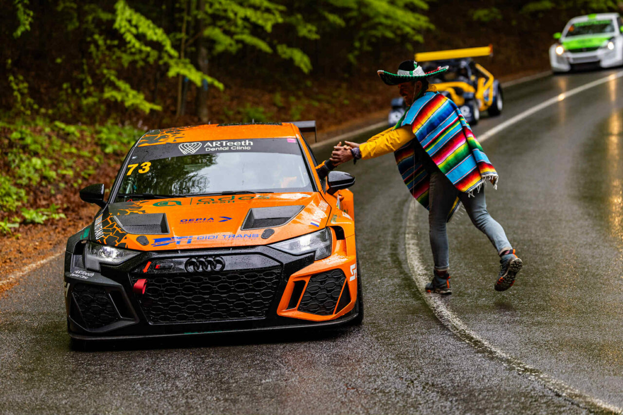 Candidat surpriză la titlul de campion la viteză în coastă