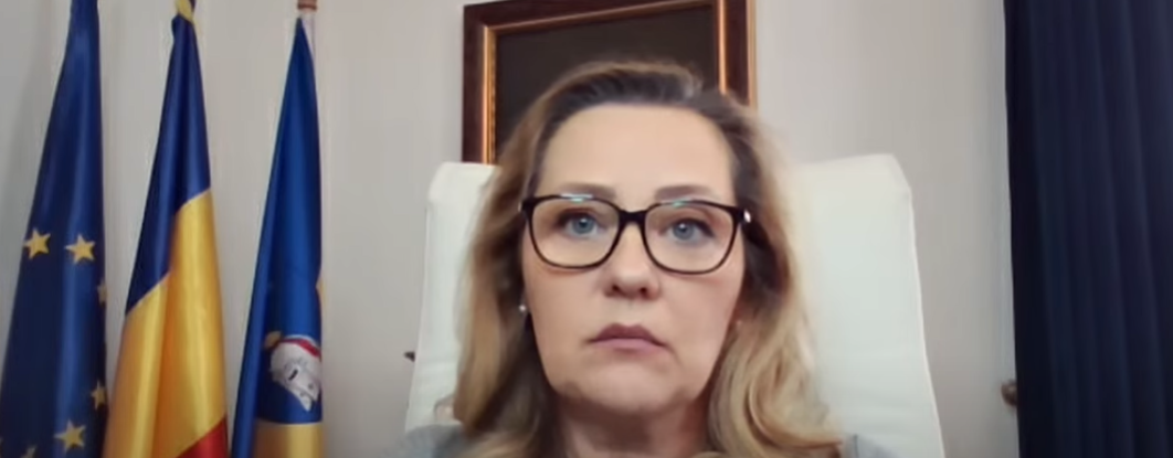 Elena Lasconi, atacuri pe bandă la Nicusor Dan: „E un blestem asupra acestui popor””