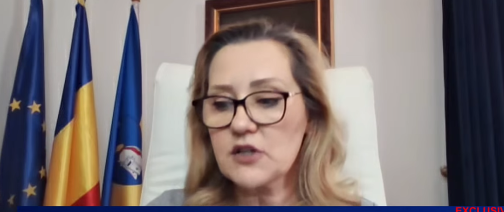 Elena Lasconi: Anularea alegerilor a fost „o lovitură de stat” / „Aveau scrisă invalidarea candidaturii lui Georgescu”