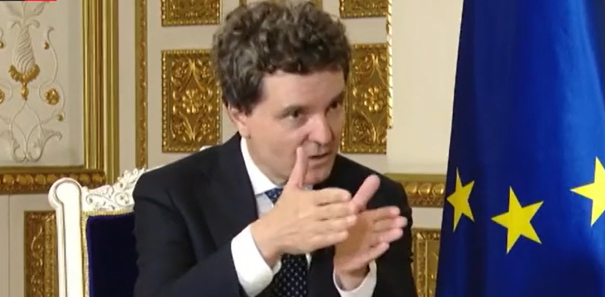 Nicușor Dan RECUNOAȘTE că România este condusă prost sub mandatul președintelui Nicușor Dan: „40% dintre români sunt exasperați”