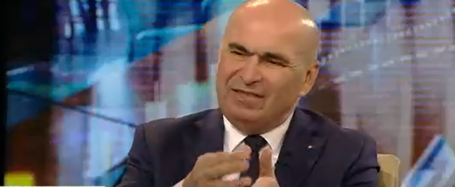 Ilie Bolojan, insensibil la oda lui Gabriel Liiceanu: „Nu cuvintele sunt importante”
