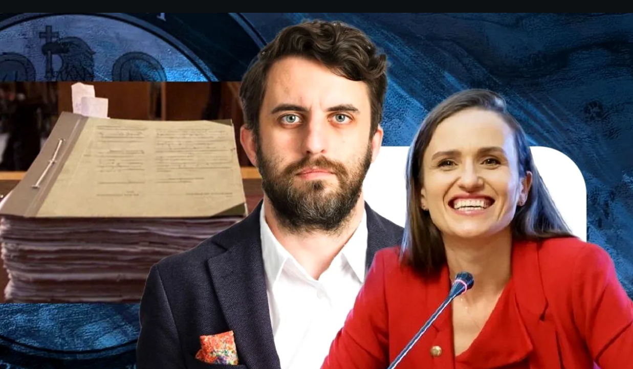 Dosarul pe care șefa Externelor l-a vrut „LA SECRET”. Oana Țoiu și partenerul de viață, dați în judecată pentru o datorie de 135 €/an