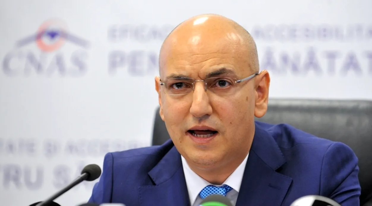 După 3 ani de la condamnarea definitivă, ICCJ suspendă pedeapsa fostului șef CNAS Lucian Duță. A fost admis recursul în casație