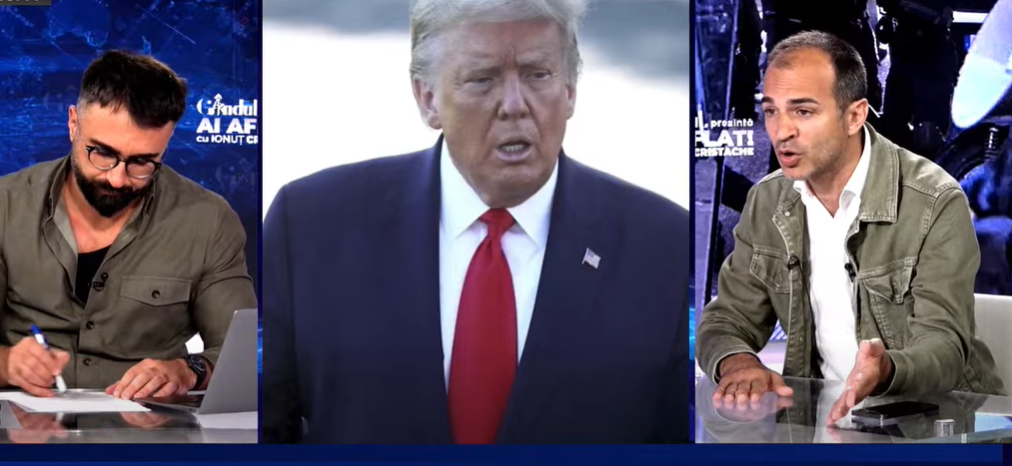 Europa trece printr-o SCHIMBARE fundamentală, sub influența politicii Trump. Ștefan Popescu: „Tendințele radicale au devenit mainstream”