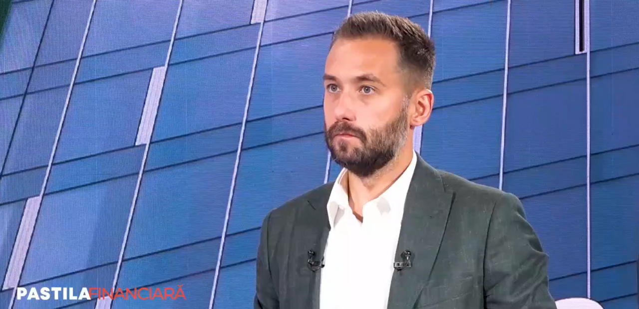 AVERTISMENTUL lui Alexandru Chirilă, la Pastila Financiară: „Titlurile de stat sunt singurul instrument cu potențial de randament real”