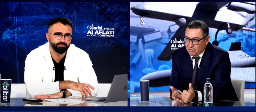 Victor Ponta ironizează discursul Oanei Țoiu la Consiliul de Securitate al ONU: „Într-o engleză de lemn, a spus că: noi condamnăm Rusia”