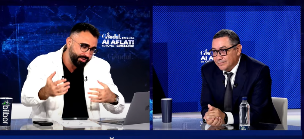 Victor Ponta DEMASCĂ strategia de „plafonare a prețurilor”: „Populisme sinistre / Alimentele costă dublu”