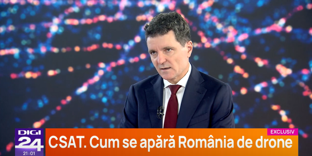 Nicușor Dan calmează spiritele: Nu văd Rusia capabilă să atace NATO / Șansele unui conflict militar extins cu Rusia, extrem de mici