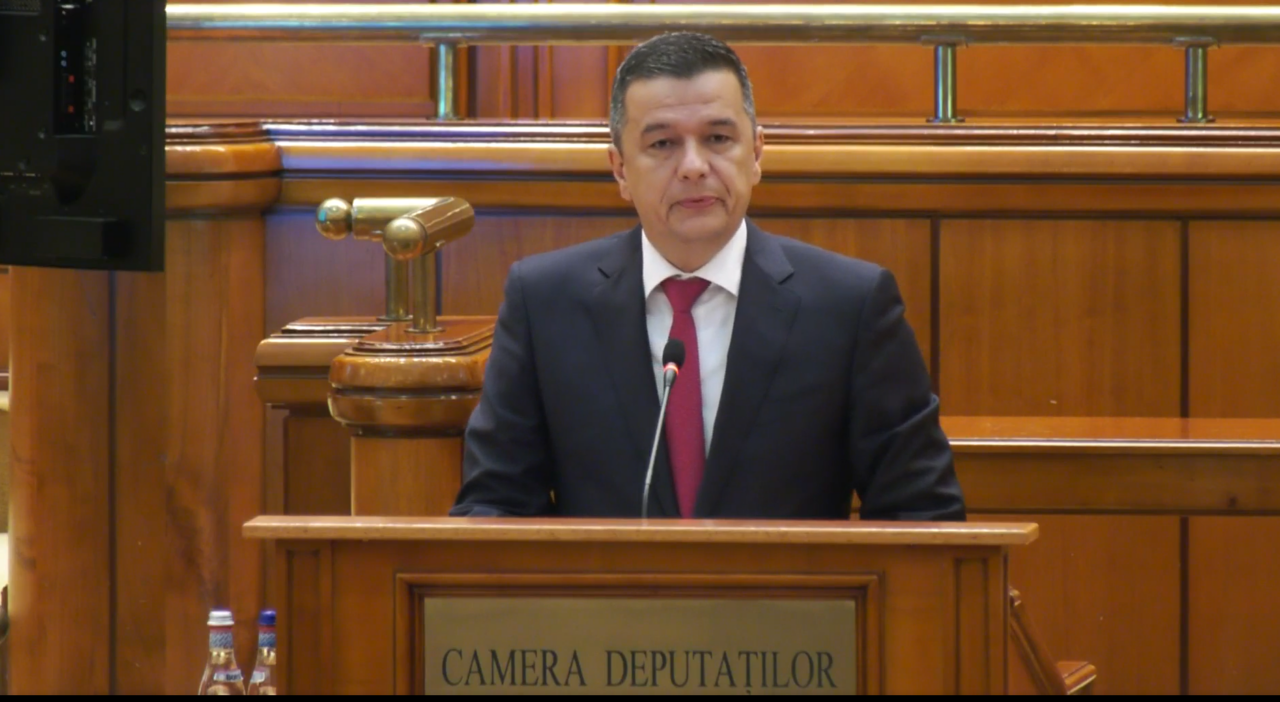 Parlamentul adoptă declarația „România fără violență domestică”. Sorin Grindeanu: „Putem stopa acest flagel dacă investim în educația copiilor noștri”