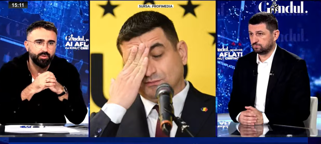 AUR nu a capitulat. Marius Lulea: „Avem nevoie să ne gândim la o strategie pentru perioada următoare”