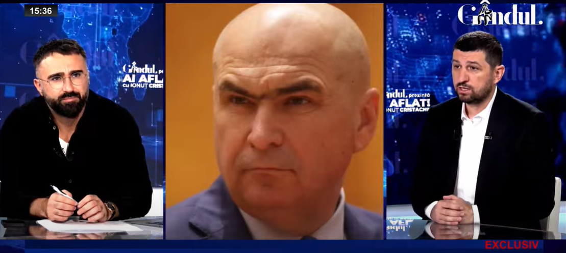 Marius Lulea dă lecții Guvernului: „Au vrut să mimeze ceva pentru Occident, pentru creditorii internaționali”