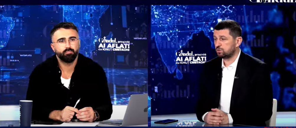 Marius Lulea: „Perturbarea alegerilor s-a întâmplat datorită unor acțiuni ale SRI / A fost mai grav decât credem noi”