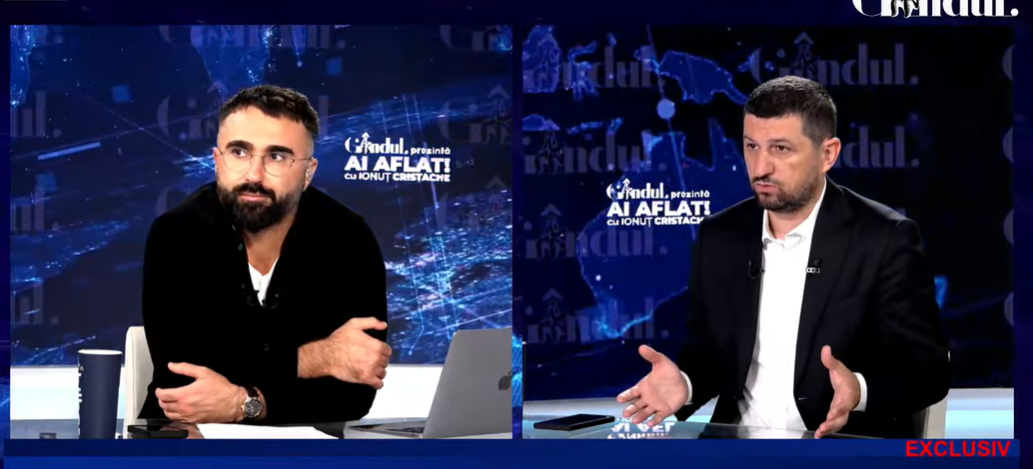 Marius Lulea: „Am simțit interferența Serviciilor Secrete în mediul economic / Piață liberă în România este compromisă total”