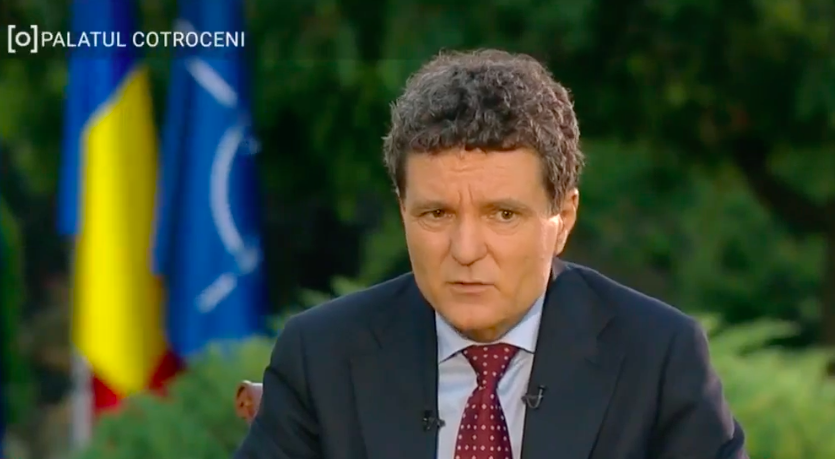 Nicușor Dan, la mâna CCR în privința reformei pensiilor speciale: „Eu nu pot să anticipez”