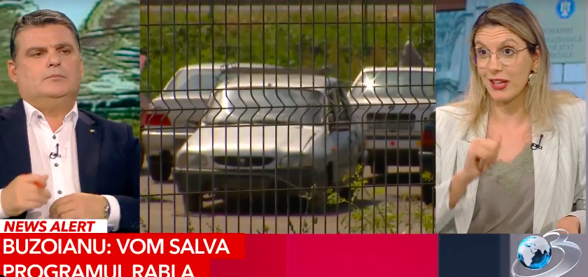 Programul RABLA începe vineri. Diana Buzoianu: Pentru mașinile electrice am scăzut valoarea