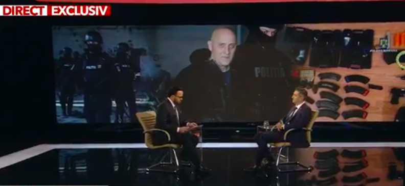 Procurorul general: „Războiul hibrid dus de Rusia în România este mult mai insidios şi mai perfid”