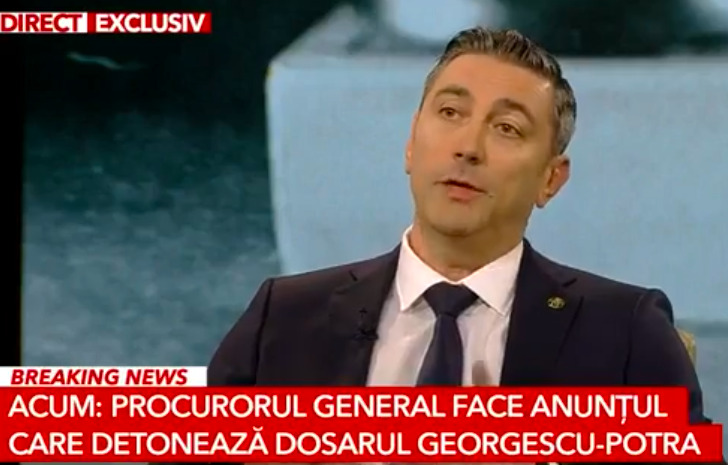 Florența: Există informații că Potra cere azil politic în Rusia/ Sunt 22 de inculpați trimiși în judecată