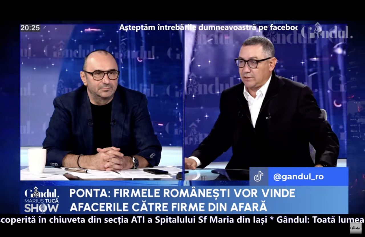 Victor Ponta taxează achiziția de tancuri a României de 8 mld. euro: Toată lumea folosește drone în război, nu ne mai trebuie tancuri