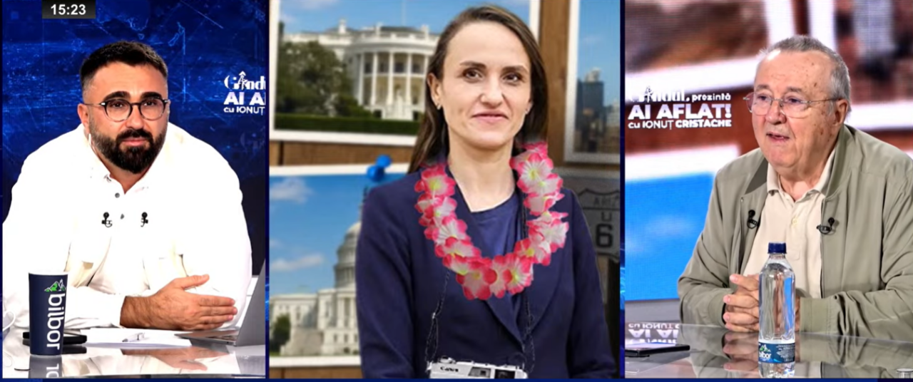 Ion Cristoiu: „Numirea lui Țoiu este o crimă, cel care trebuie dat jos trebuie sa fie Nicusor, care a pus-o”