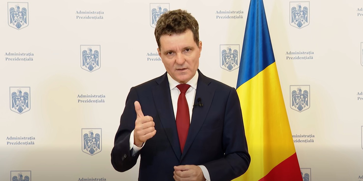 Legea brățărilor electronice, promulgată de Nicușor Dan