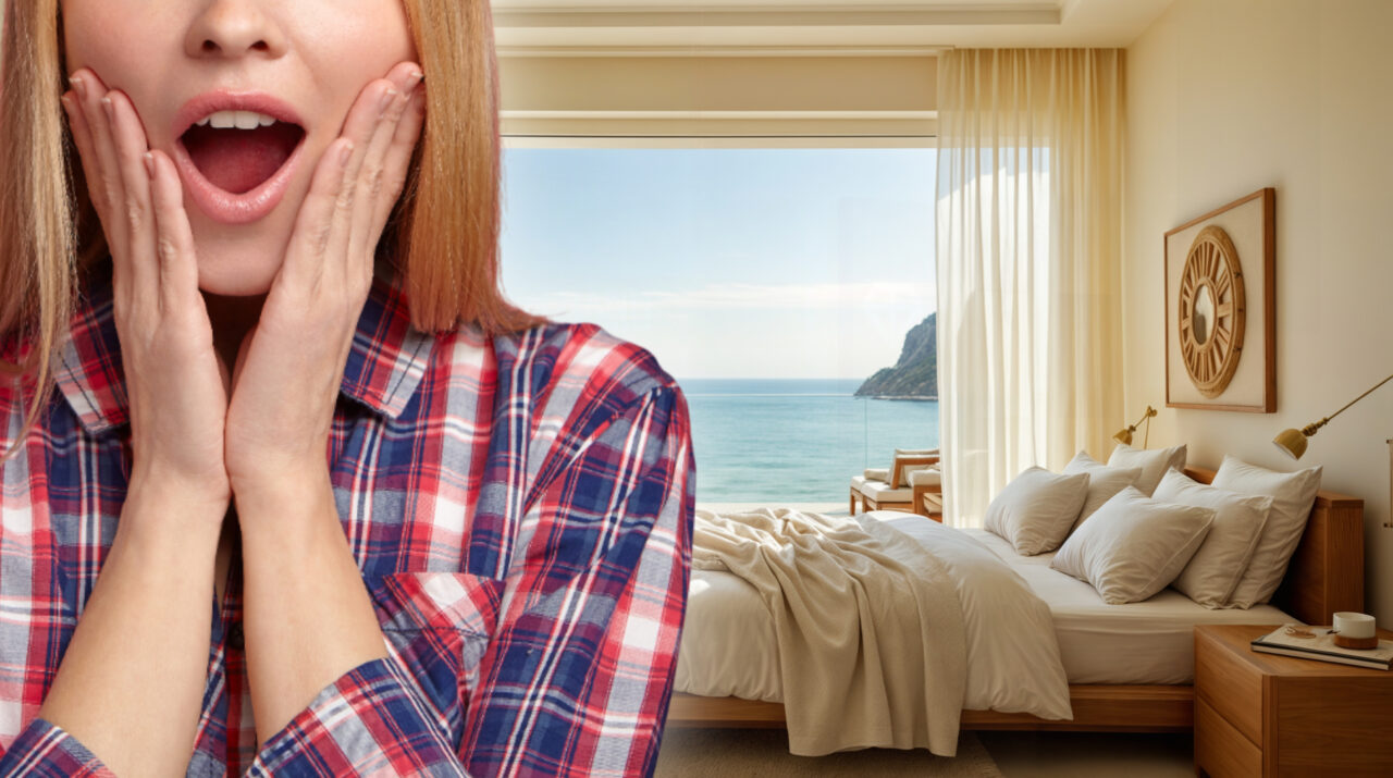 Cele mai bizare cazări din Europa. Locurile în care turiștii dorm în închisoare sau chiar într-o macara