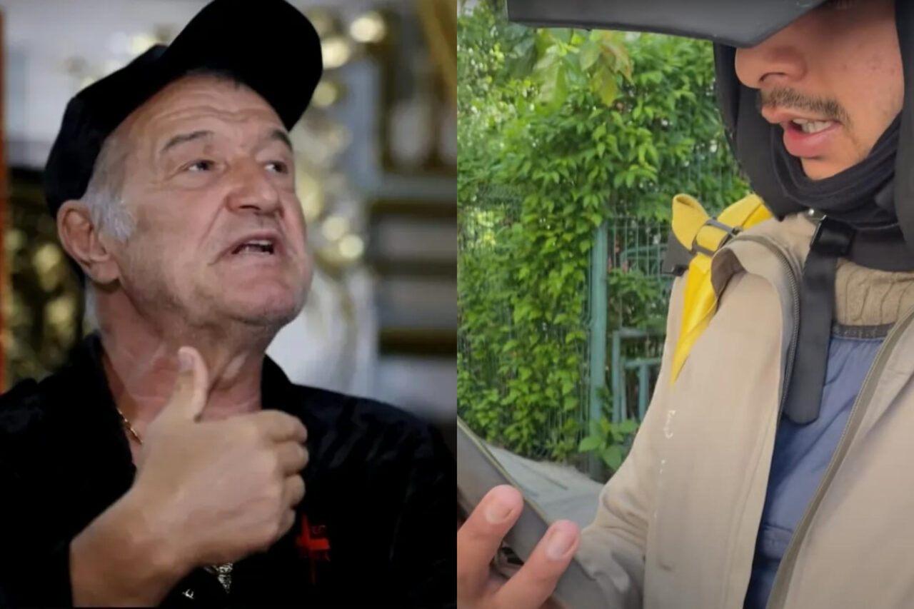 Câți bani a primit un livrator nepalez de la Gigi Becali. Ce sumă a scos din buzunar patronul FCSB: „Să ducă la familie!”
