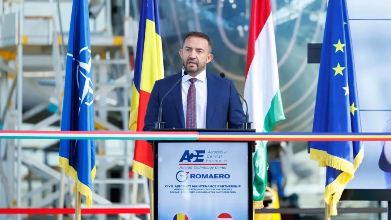 Directorul general al ROMAERO, Bogdan Costaș, și-a dat DEMISIA. „Nu am primit niciun semnal de susținere”