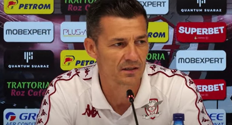 Primvs Derby azi la Ploiești: Petrolul – Rapid în Superligă! Costel Gâlcă are 4 mari absențe