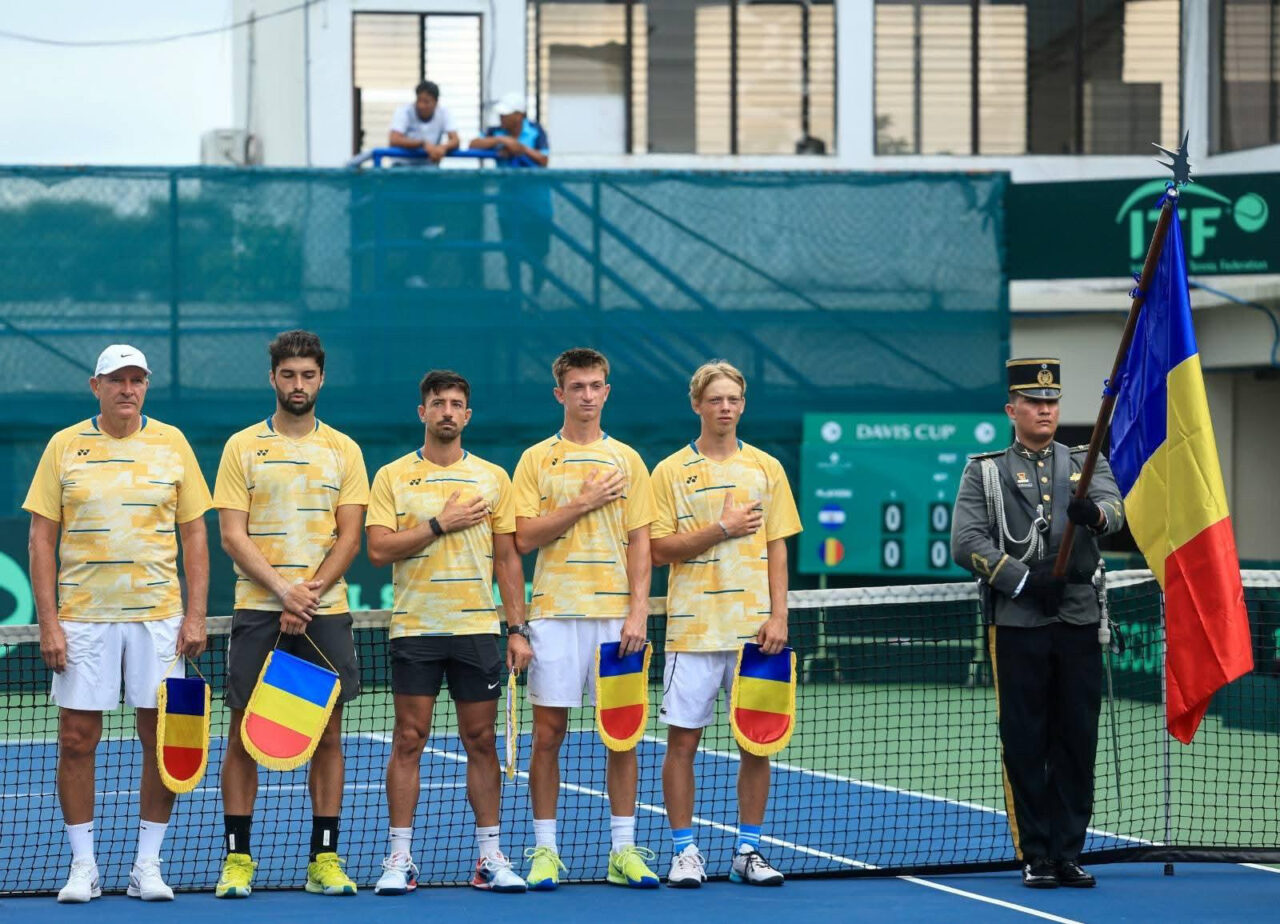 Analiza VICTORIEI României cu El Salvador din Cupa Davis. Și un mesaj puternic