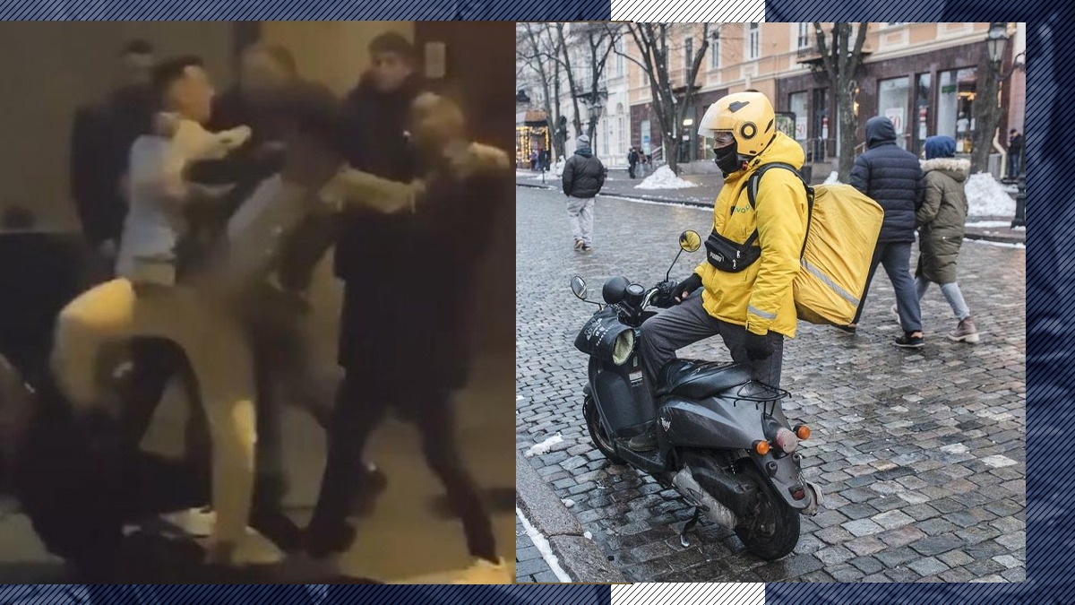 Un „invadator” din Bangladesh a salvat de la moarte un ROMÂN ÎNJUNGHIAT. Curierul de Glovo n-a ezitat să intervină într-o bătaie de stradă