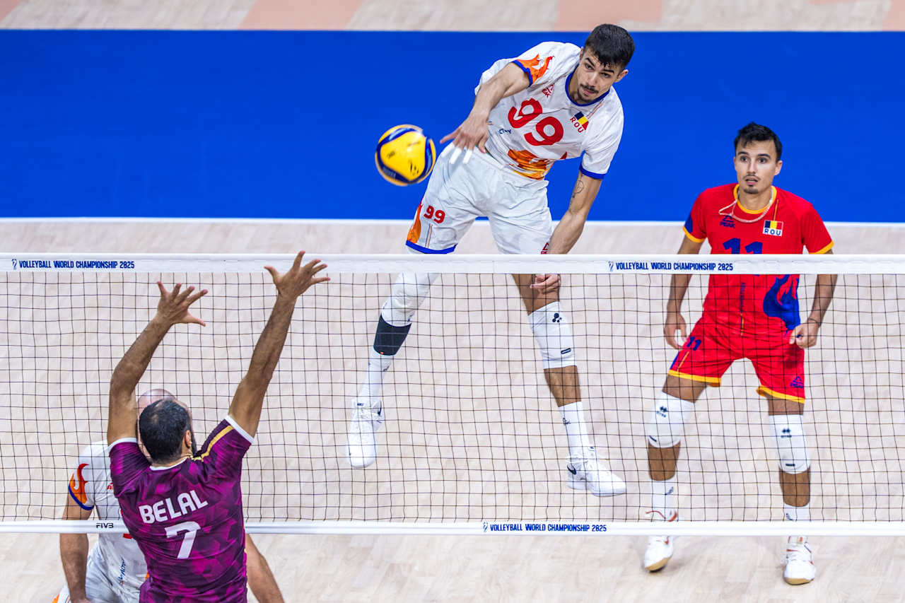 Știm semifinalele CM de volei masculin 2025 din Filipine! Ce post TV transmite partidele