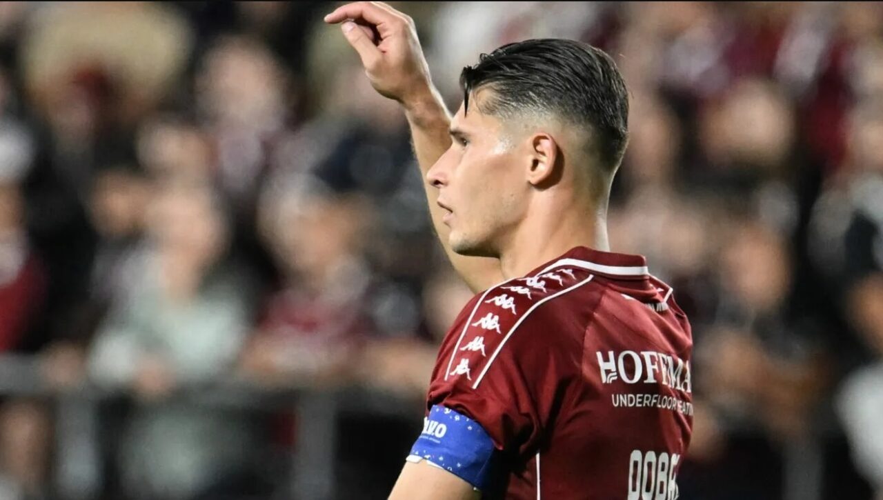 Prima înfrângere, primul scandal la RAPID. Ce le-a putut striga Dobre suporterilor, chiar pe Giulești, după 1-2 cu Hermannstadt