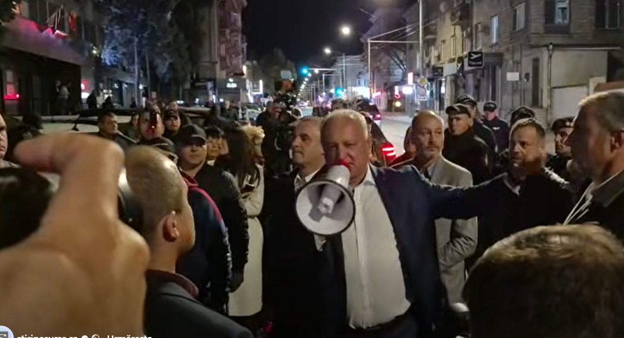 Discursul lui Dodon către moldoveni la aflarea înfrângerii în alegeri: „Rușii ne!”