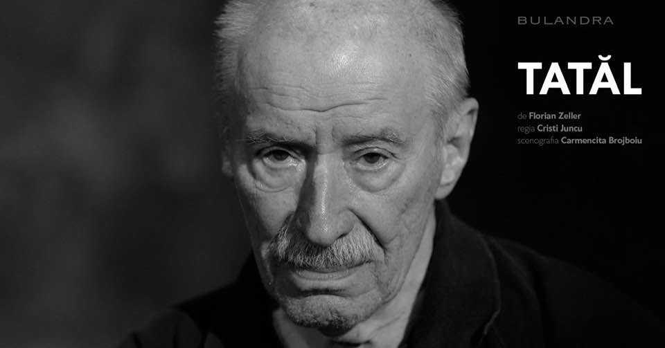 Gong final pentru Victor Rebengiuc. Mesajul de adio al marelui actor, care se retrage din activitate la 92 de ani