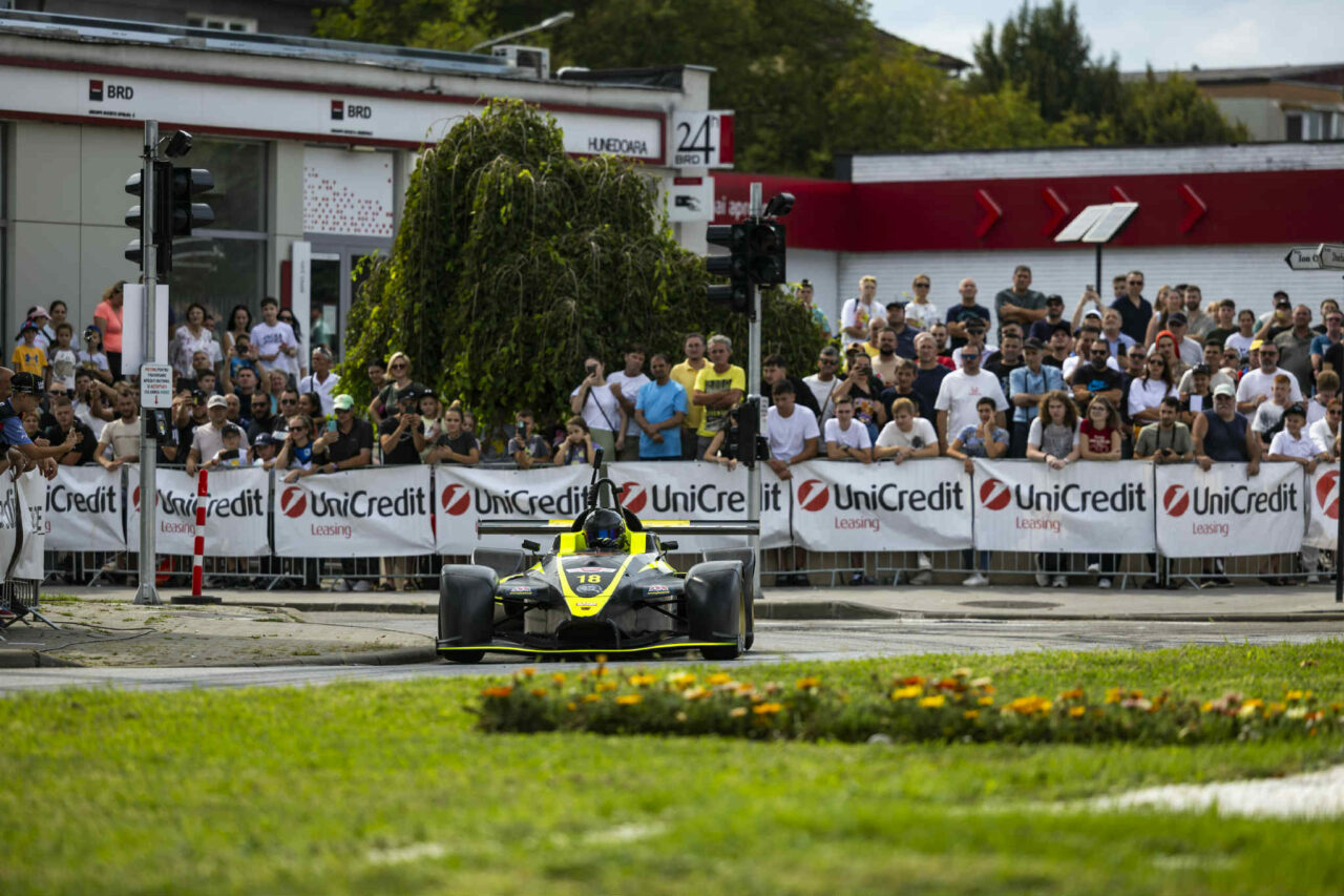 Dragoș Savloschi a câștigat prima ediție a Trofeului Mihai Leu