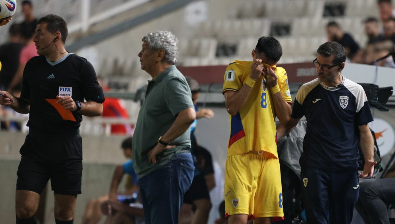 Basarab Panduru, după dezamăgirea de la Cipru – România, 2-2: „Cum mama naibii am ajuns atât de slabi într-un timp atât de scurt?”