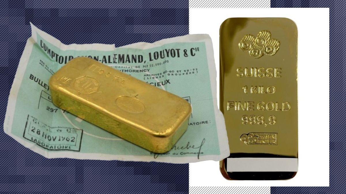 Tezaur de vânzare. Zeci de kilograme de AUR, evaluate la sume amețitoare, scoase la licitație, în România. Cui aparține comoara