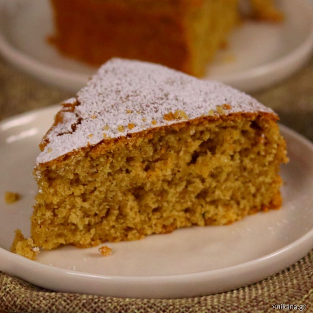 Prăjitura grecească care te ajută să găsești obiecte sau marea dragoste. Cum se prepară Fanuropita