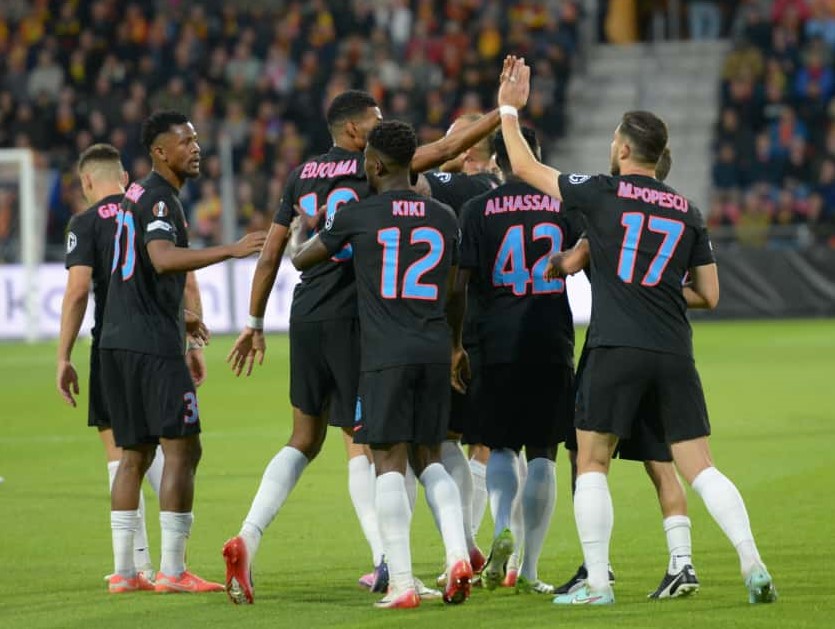 Go Ahead Eagles – FCSB 0-1 | Victorie cu golul lui Miculescu, bucurie pentru Gigi Becali