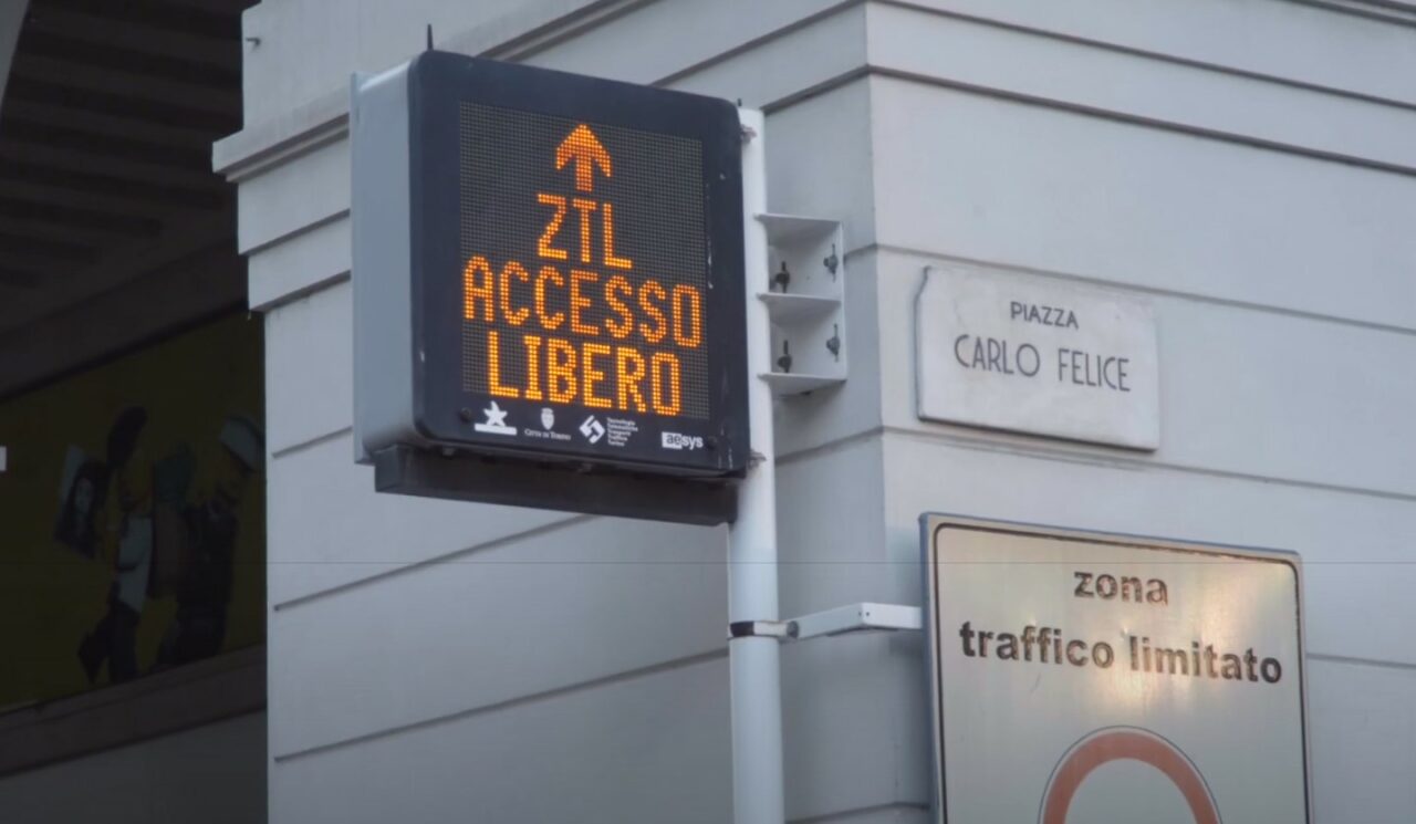 Ce trebuie să știi dacă vezi ZTL pe indicatoarele rutiere. Amenzi uriașe pentru cine nu ține cont de interdicție