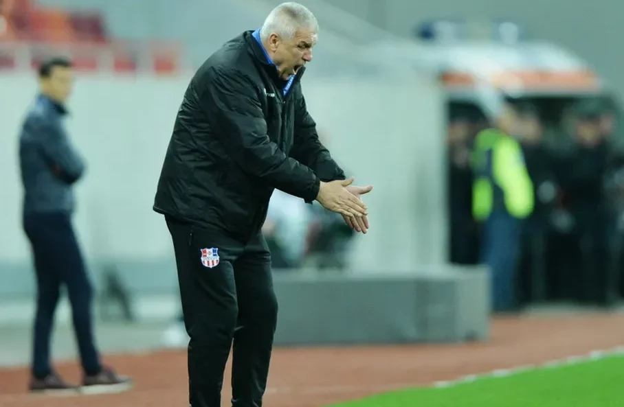 Florin Marin a MURIT, la vârsta de 72 de ani. Fostul mare fotbalist era internat la ATI și medicii îi dădeau șanse mici de supraviețuire