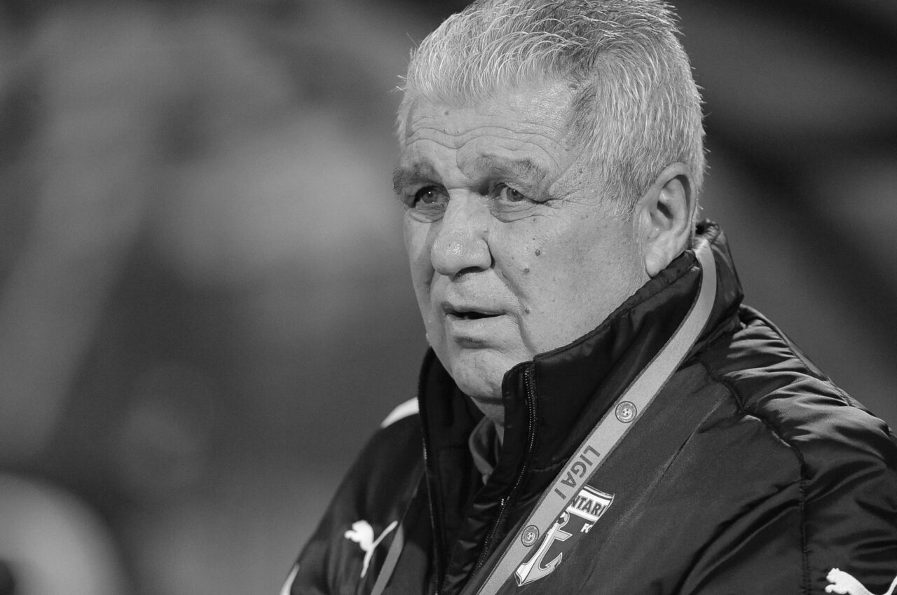 A MURIT legenda fotbalului românesc, Florin Marin, la vârsta de 72 de ani. Dumnezeu să-l odihnească în pace!